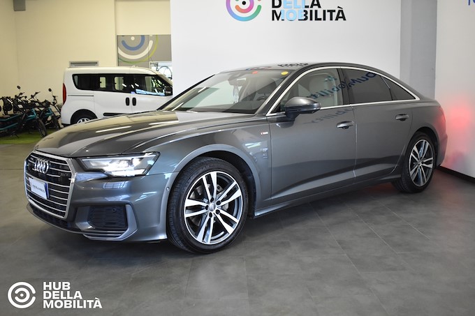 AUDI A6 40 2.0 TDI quattro ultra S tronic Business Sport
